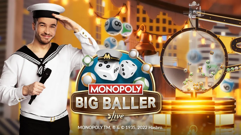 monopoly big baller live